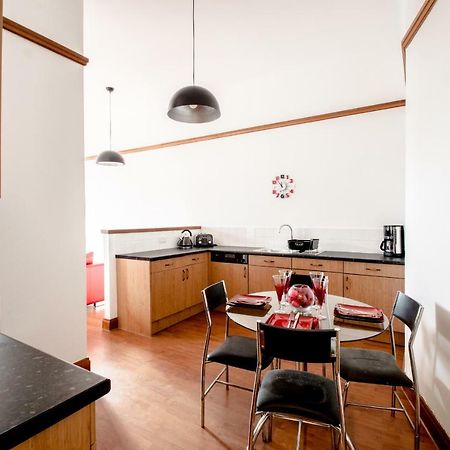 City Centre Orange Apartments Bastille 阿伯丁 外观 照片