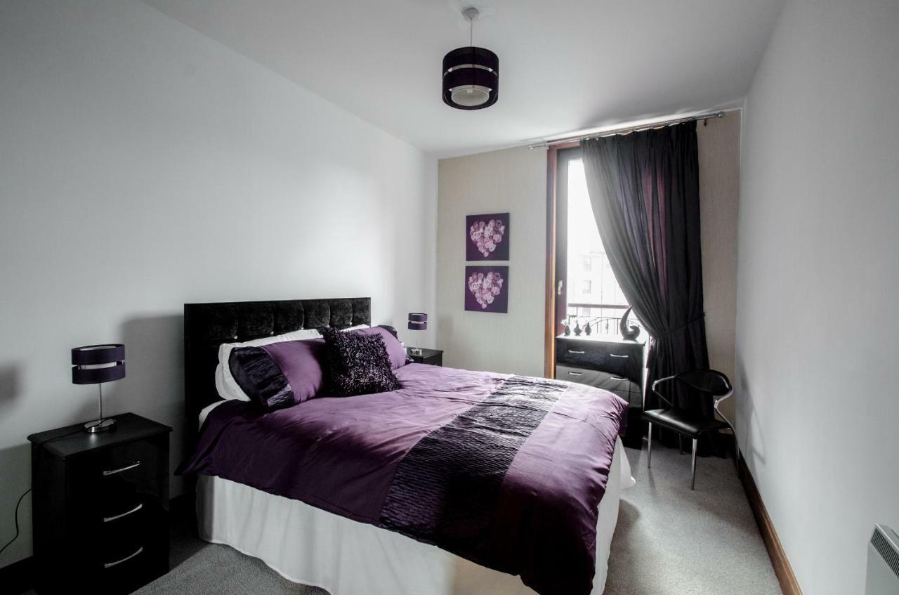City Centre Orange Apartments Bastille 阿伯丁 外观 照片