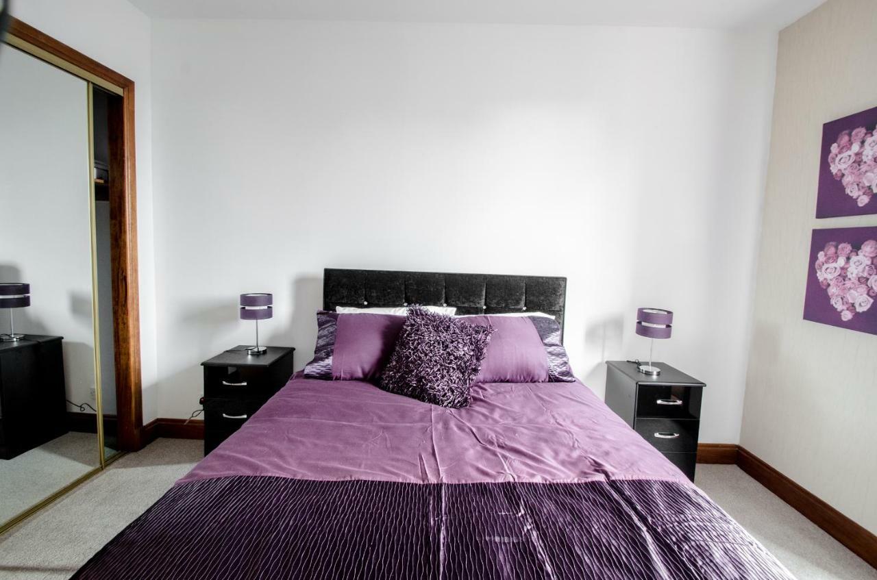 City Centre Orange Apartments Bastille 阿伯丁 外观 照片