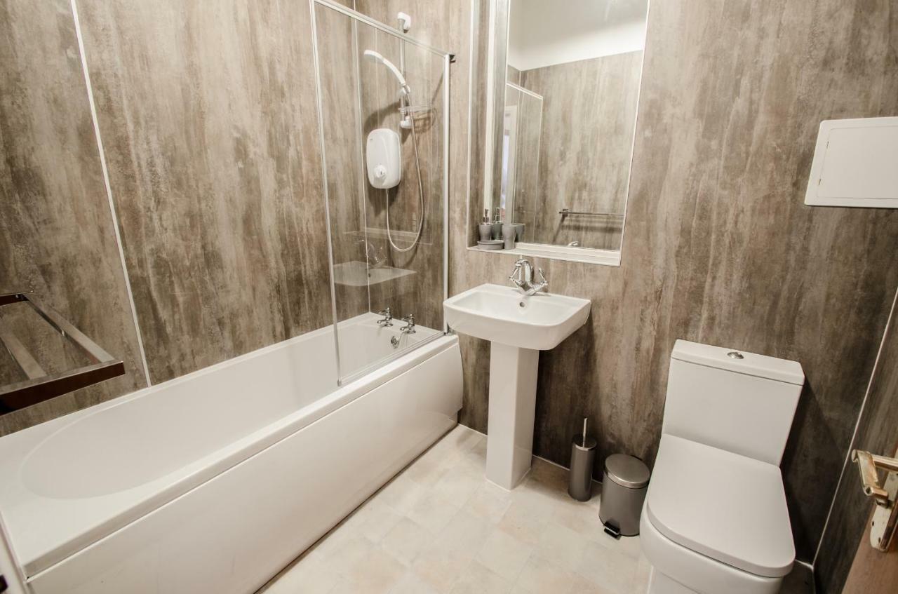 City Centre Orange Apartments Bastille 阿伯丁 外观 照片