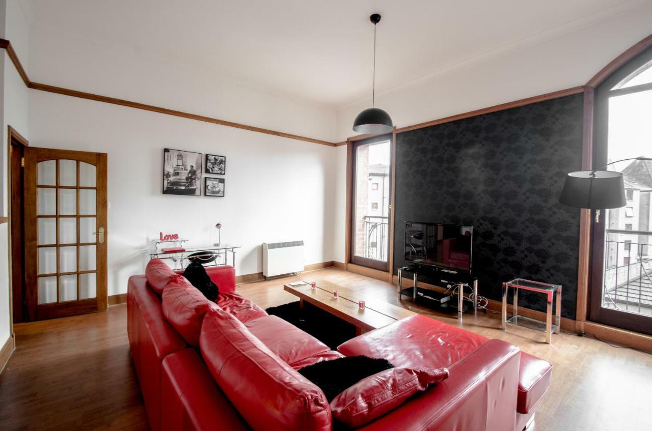 City Centre Orange Apartments Bastille 阿伯丁 外观 照片